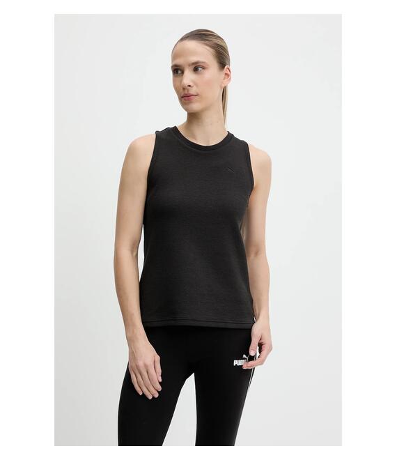 Top Puma χρώμα: μαύρο, 685064