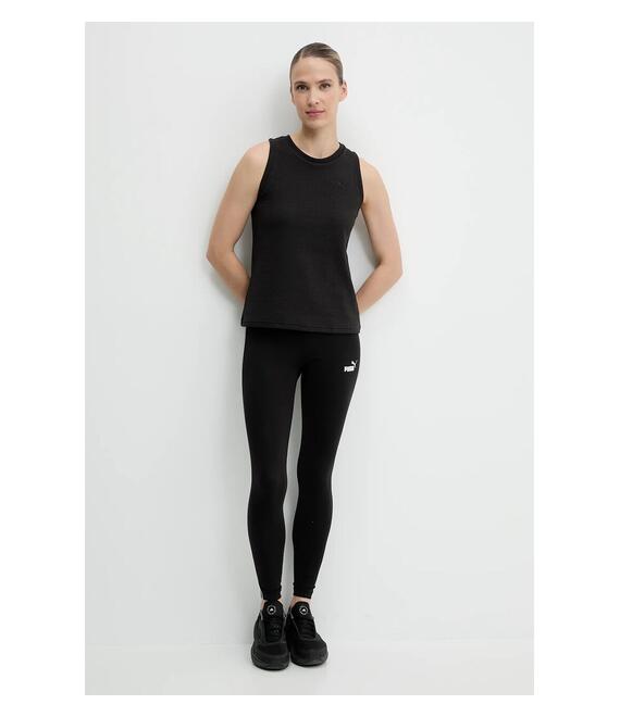 Top Puma χρώμα: μαύρο, 685064