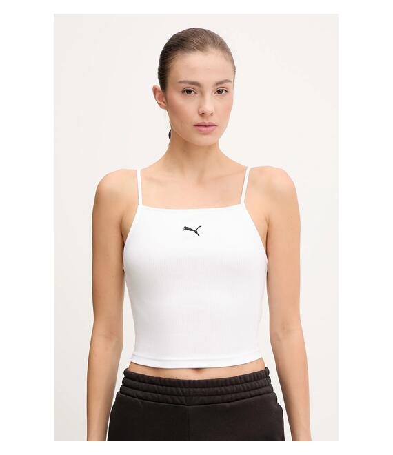 Top Puma χρώμα: άσπρο, 629771