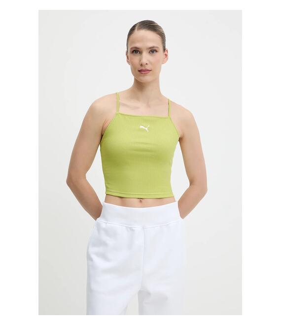 Top Puma χρώμα: πράσινο, 629771