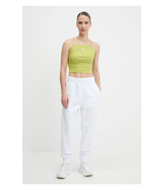 Top Puma χρώμα: πράσινο, 629771