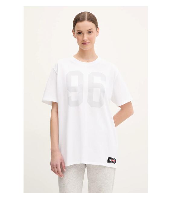 Μπλουζάκι Under Armour χρώμα: άσπρο, 1389751