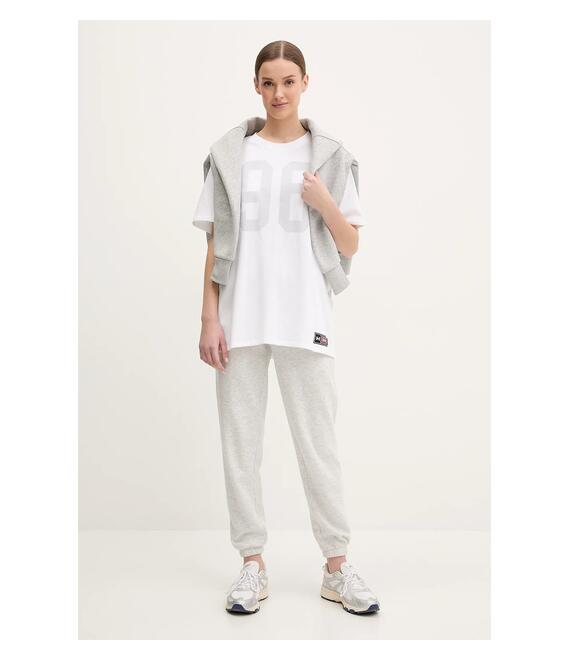 Μπλουζάκι Under Armour χρώμα: άσπρο, 1389751
