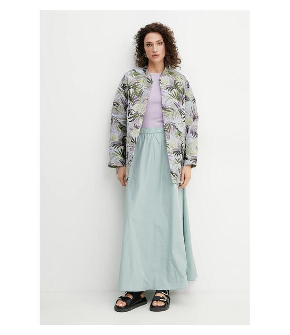 Top MAX&Co. χρώμα: μοβ, 2516941113200