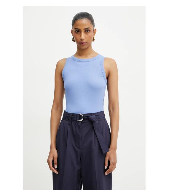 Top MAX&Co. χρώμα: μοβ, 2516941113200