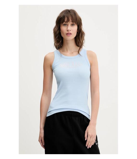Top Karl Kani χρώμα: μπλε, 61310132