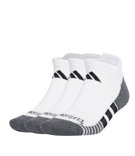 Σετ 3 ζευγάρια κοντές κάλτσες unisex adidas