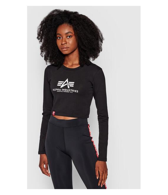 Μπλουζάκι Alpha Industries