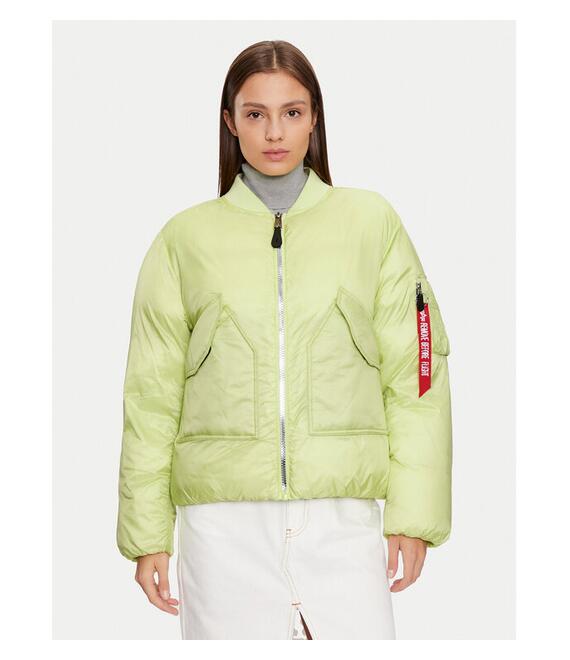 Μπόμπερ μπουφάν Alpha Industries