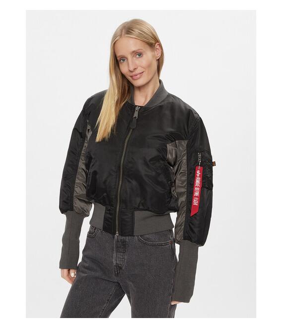 Μπόμπερ μπουφάν Alpha Industries
