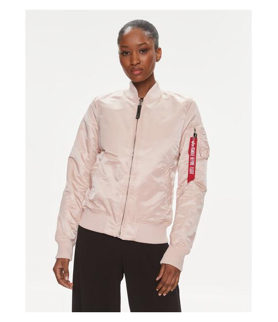 Μπόμπερ μπουφάν Alpha Industries