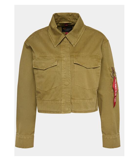 Μπουφάν μεταβατικό Alpha Industries