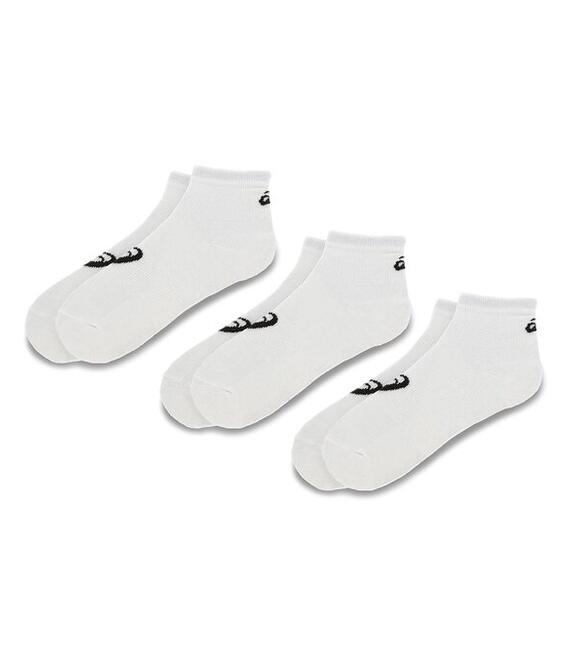 Σετ 3 ζευγάρια κοντές κάλτσες unisex Asics