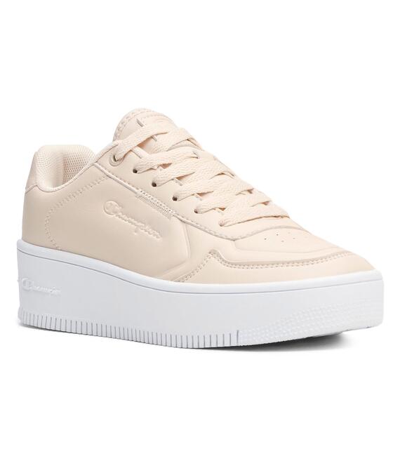 Αθλητικά Champion Rebound Platform Low S11473-MS042 Μπεζ
