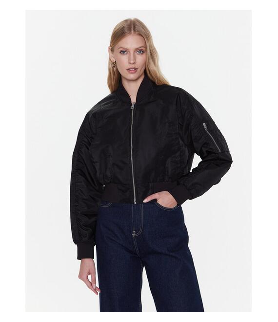 Μπόμπερ μπουφάν Calvin Klein Jeans
