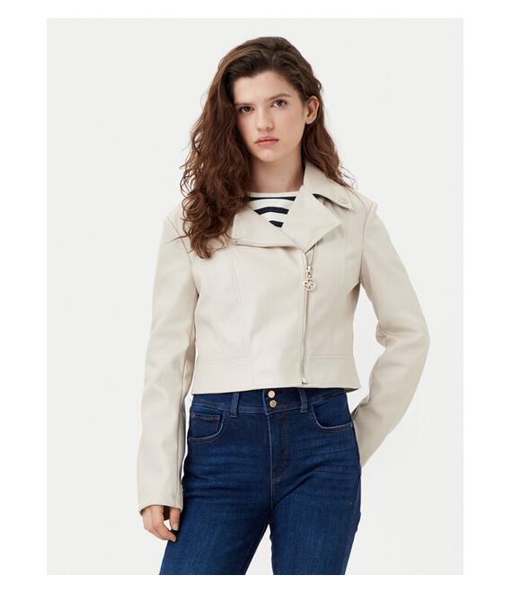 Μπουφάν από απομίμηση δέρματος Guess