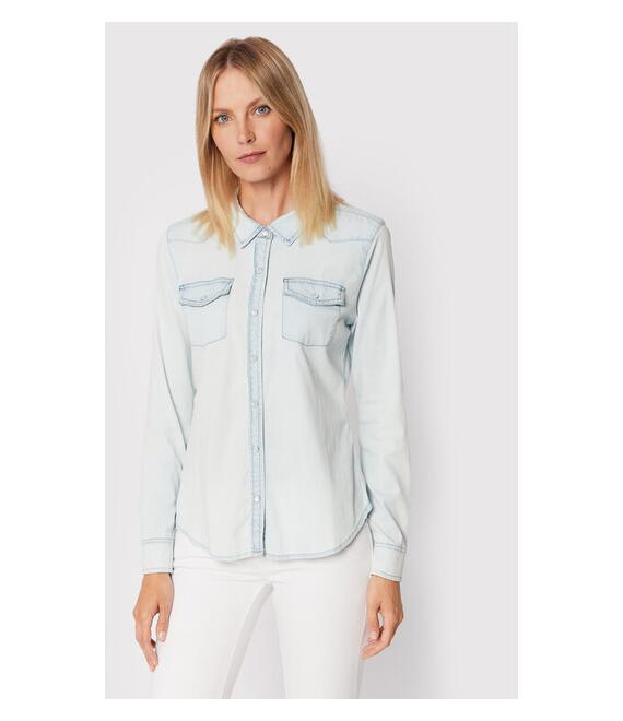 Τζιν πουκάμισο Guess
