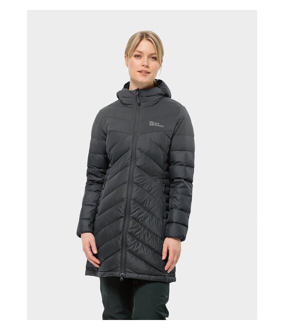 Μπουφάν πουπουλένιο Jack Wolfskin