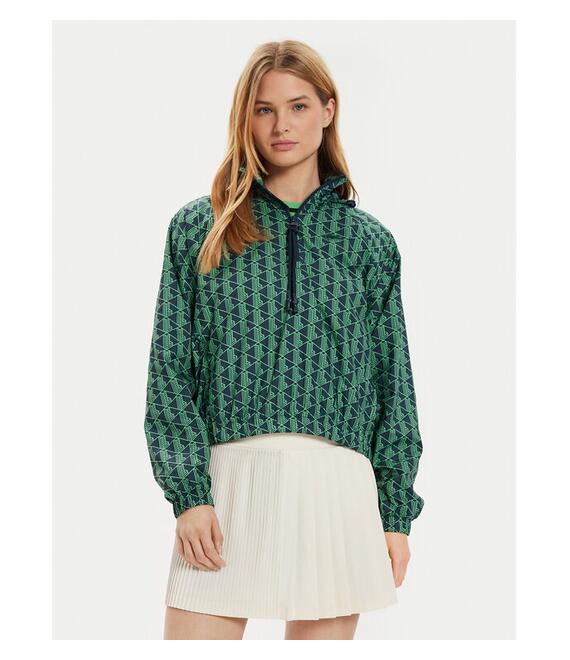 Μπουφάν anorak Lacoste