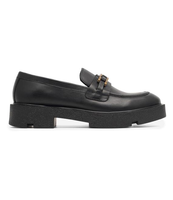 Loafers Lasocki WI16-TULA-01 Μαύρο