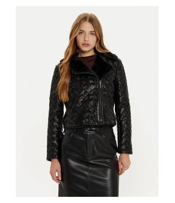 Μπουφάν από απομίμηση δέρματος Marciano Guess