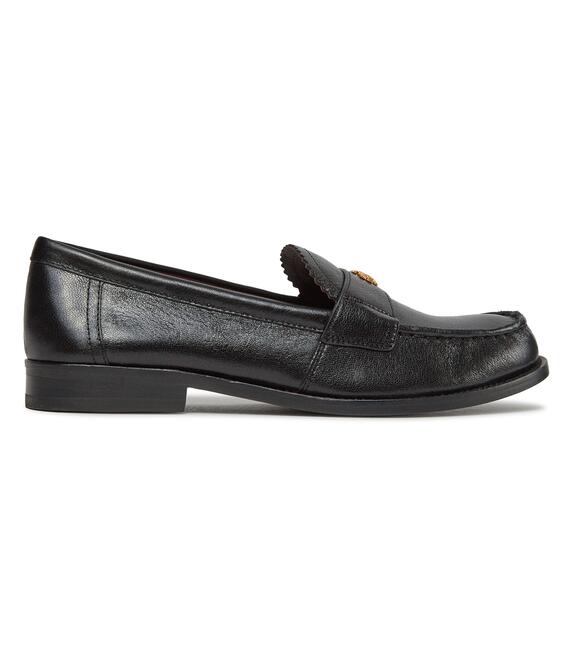 Μοκασίνια Tory Burch Classic 150907 Μαύρο