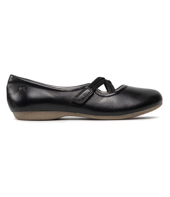 Μπαλαρίνες Josef Seibel Fiona 39 87239 971 100 Μαύρο