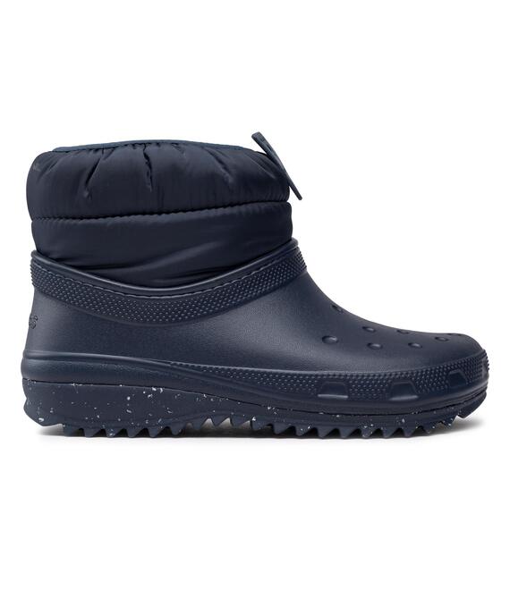 Μποτάκια Crocs Classic Neo Puff Shorty Boot W 207311 Σκούρο μπλε