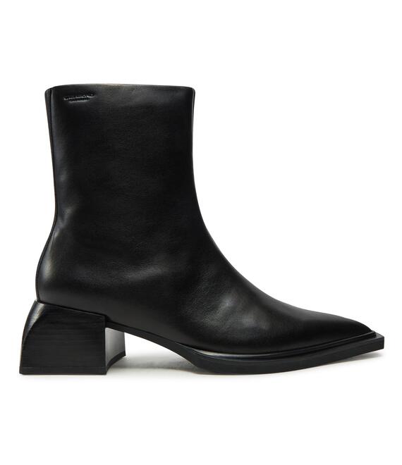 Μποτάκια Vagabond Shoemakers Vivian 5453-001-20 Μαύρο