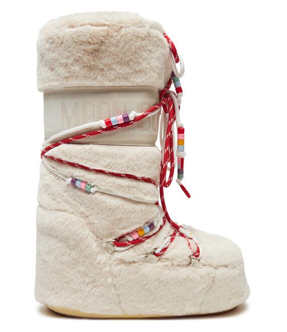 Μπότες Χιονιού Moon Boot 80D1408990 Μπεζ