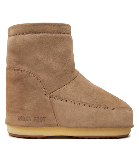 Μπότες Χιονιού Moon Boot Mb Icon Low 80D1409400 Μπεζ