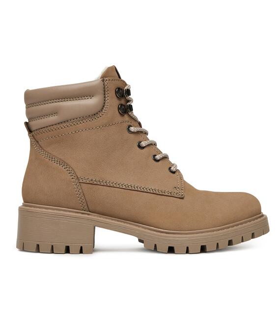 Μποτίνια Lasocki WI16-D-466-04 Μπεζ