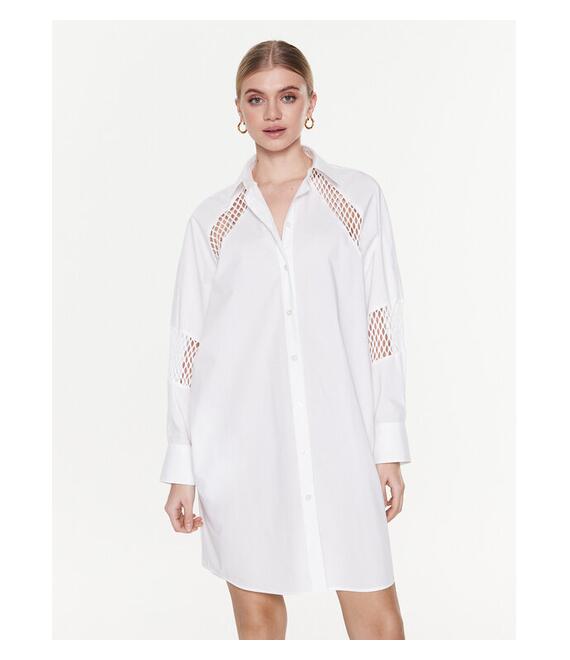 Φόρεμα πουκάμισο MSGM
