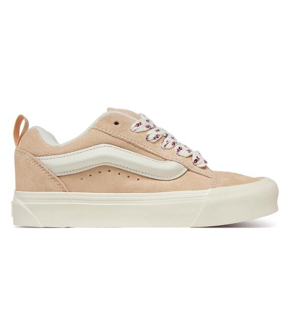 Πάνινα παπούτσια Vans Knu Skool VN000D6ZE2S1 Εκρού Πάνινα παπούτσια Vans Knu Skool VN000D6ZE2S1 Εκρού