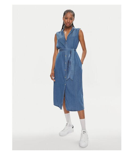Φόρεμα πουκάμισο Pepe Jeans