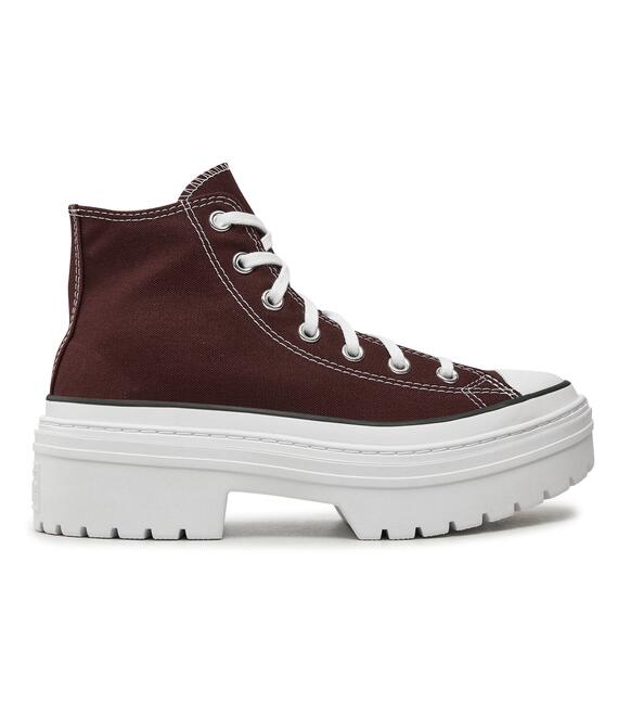 Sneakers Converse Chuck Taylor All Star Lugged Heel Platform A09401C Μπορντό Sneakers Converse Chuck Taylor All Star Lugged Heel Platform A09401C Μπορντό