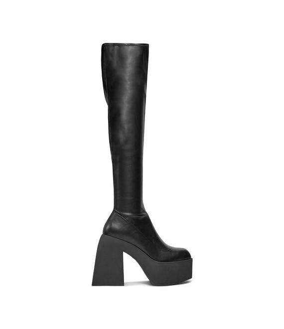 Μπότες πάνω από το γόνατο Steve Madden