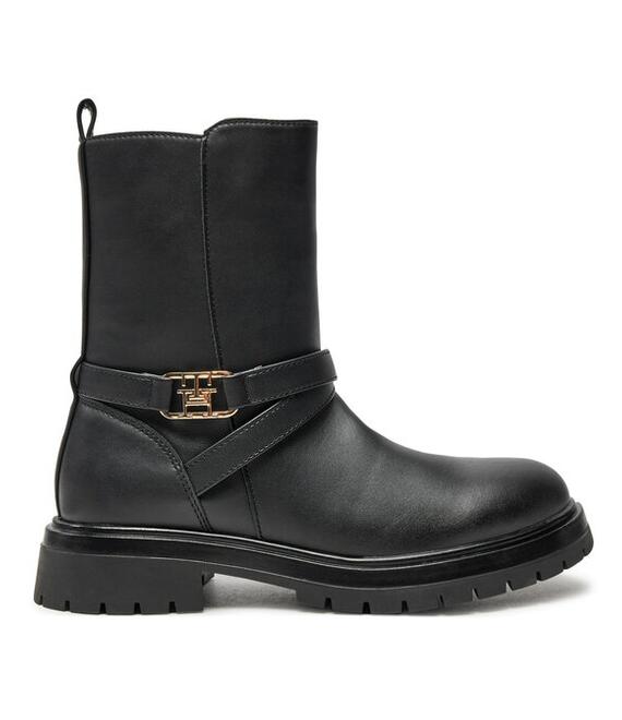 Μποτάκια Tommy Hilfiger