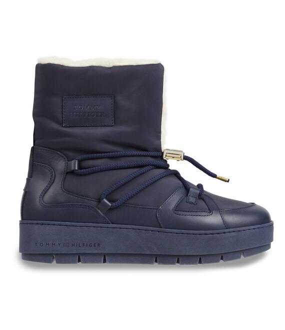Μπότες Χιονιού Tommy Hilfiger