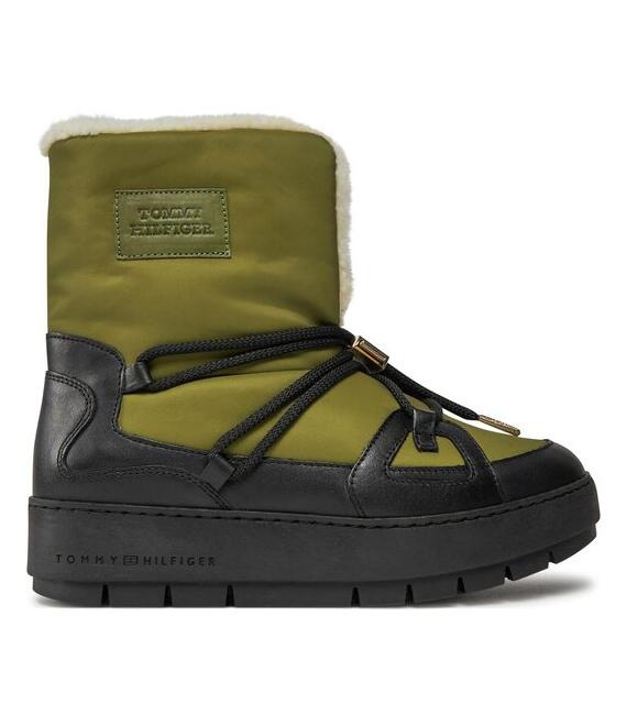 Μπότες Χιονιού Tommy Hilfiger