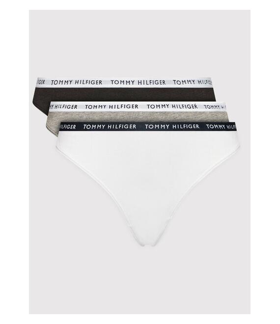 Σετ 3 τεμάχια στρίνγκ Tommy Hilfiger