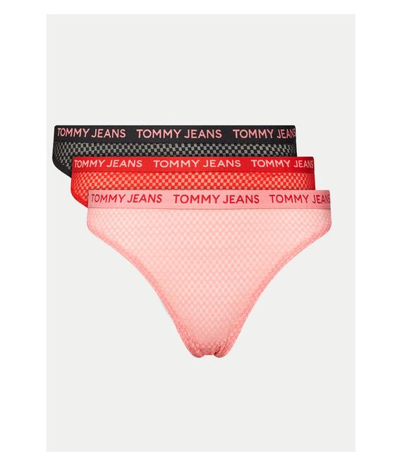 Σετ 3 τεμάχια στρίνγκ Tommy Hilfiger