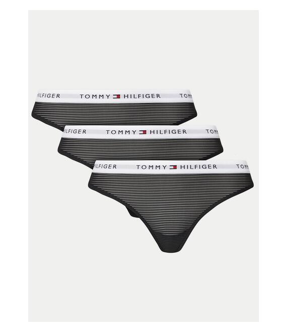 Σετ 3 τεμάχια στρίνγκ Tommy Hilfiger