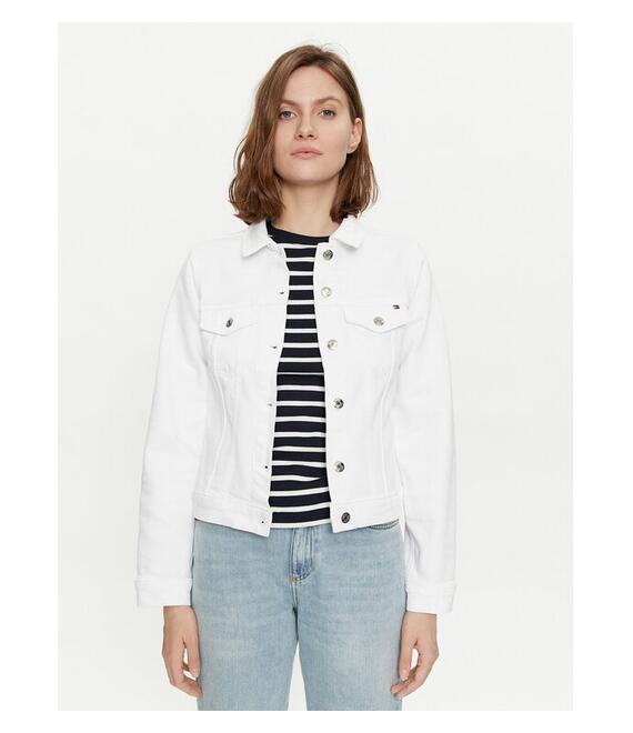 Τζιν μπουφάν Tommy Hilfiger