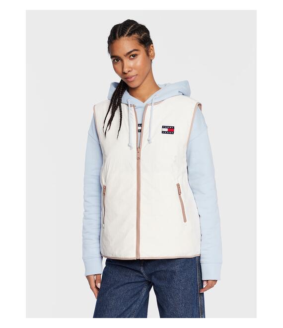 Αμάνικο Μπουφάν Tommy Jeans