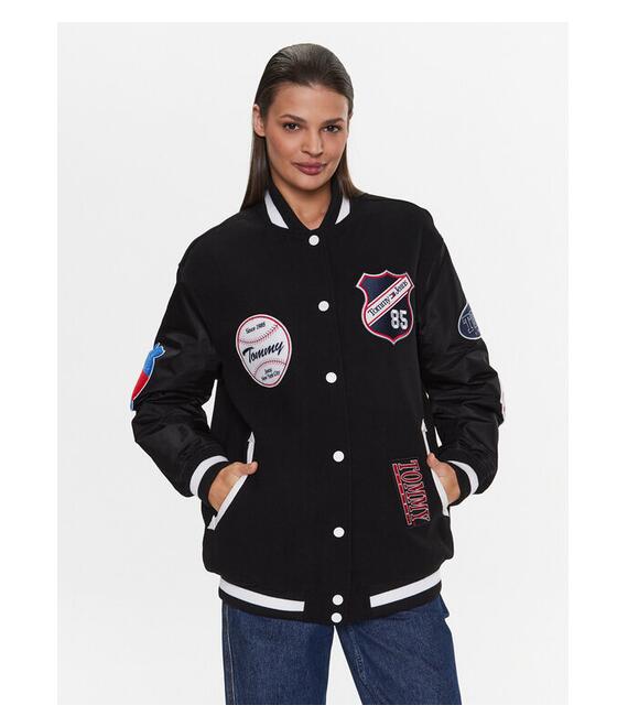 Μπόμπερ μπουφάν Tommy Jeans
