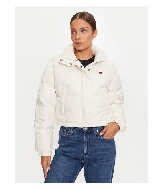 Μπουφάν πουπουλένιο Tommy Jeans