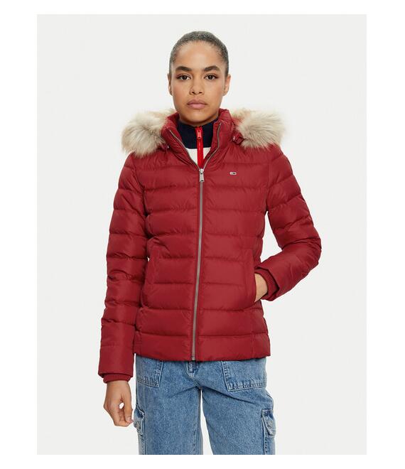Μπουφάν πουπουλένιο Tommy Jeans