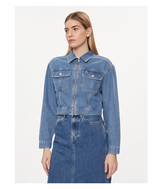 Τζιν μπουφάν Tommy Jeans