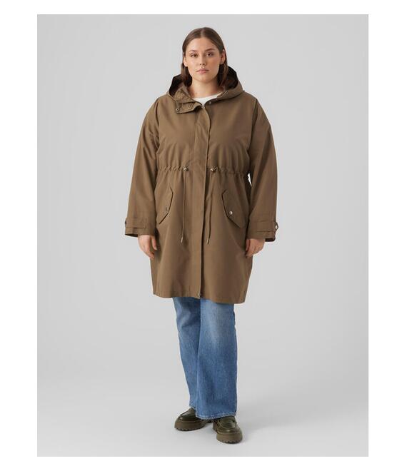 Παλτό μεταβατικό Vero Moda Curve